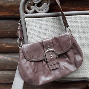 COACH SHOULDER BAG